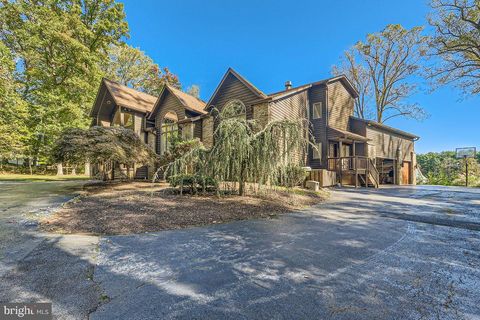 12524 VALLEY PINES DRIVE REISTERSTOWN MD 21136