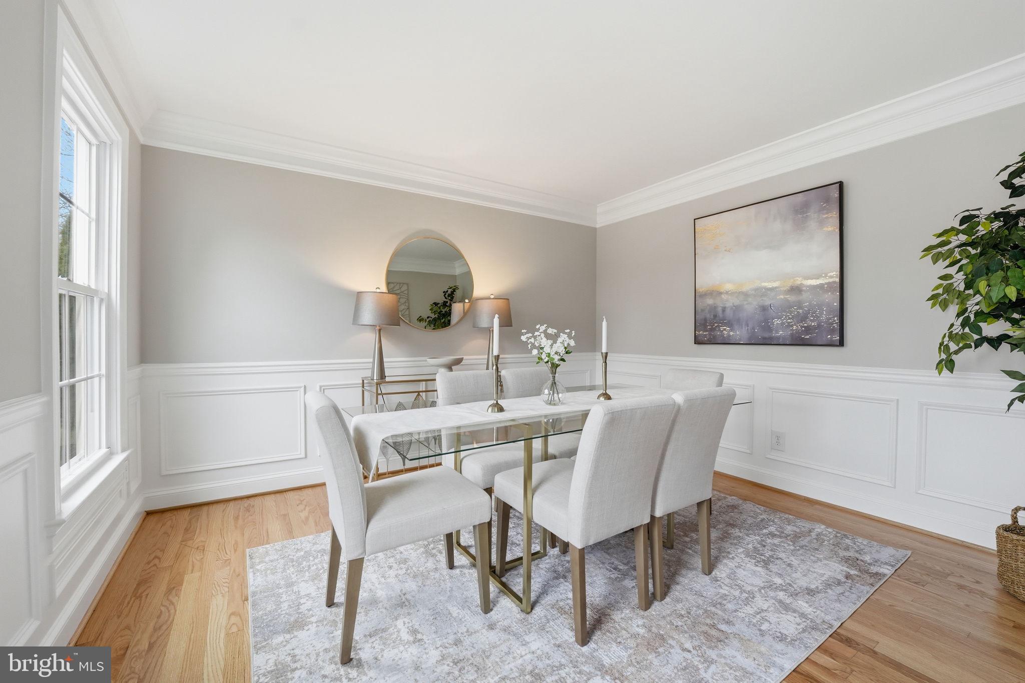 LAKE BRADDOCK - Residential