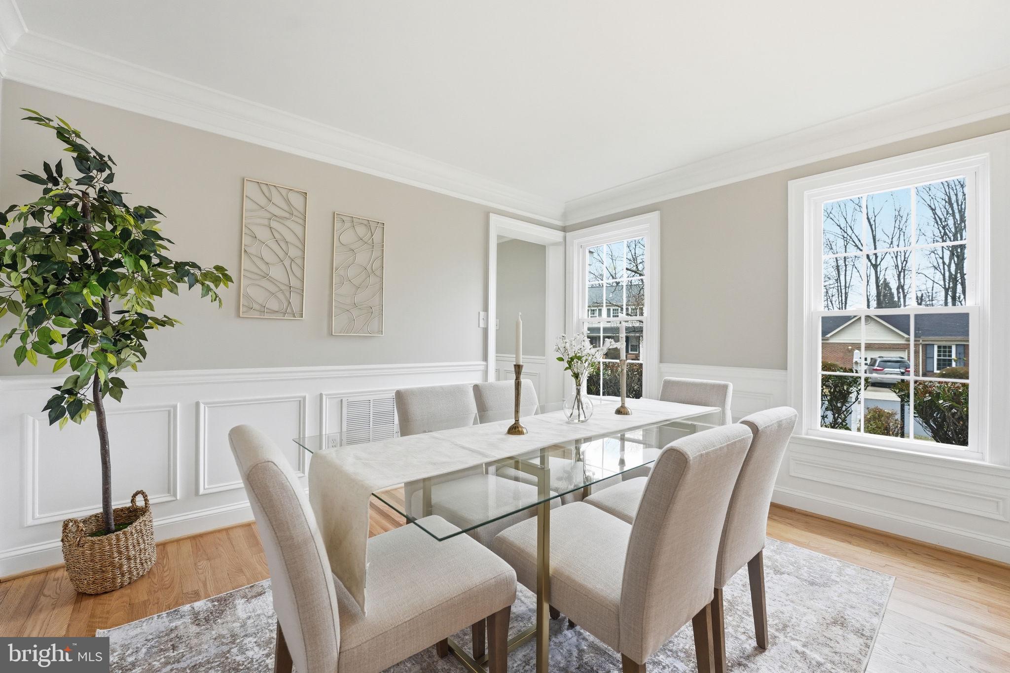 LAKE BRADDOCK - Residential