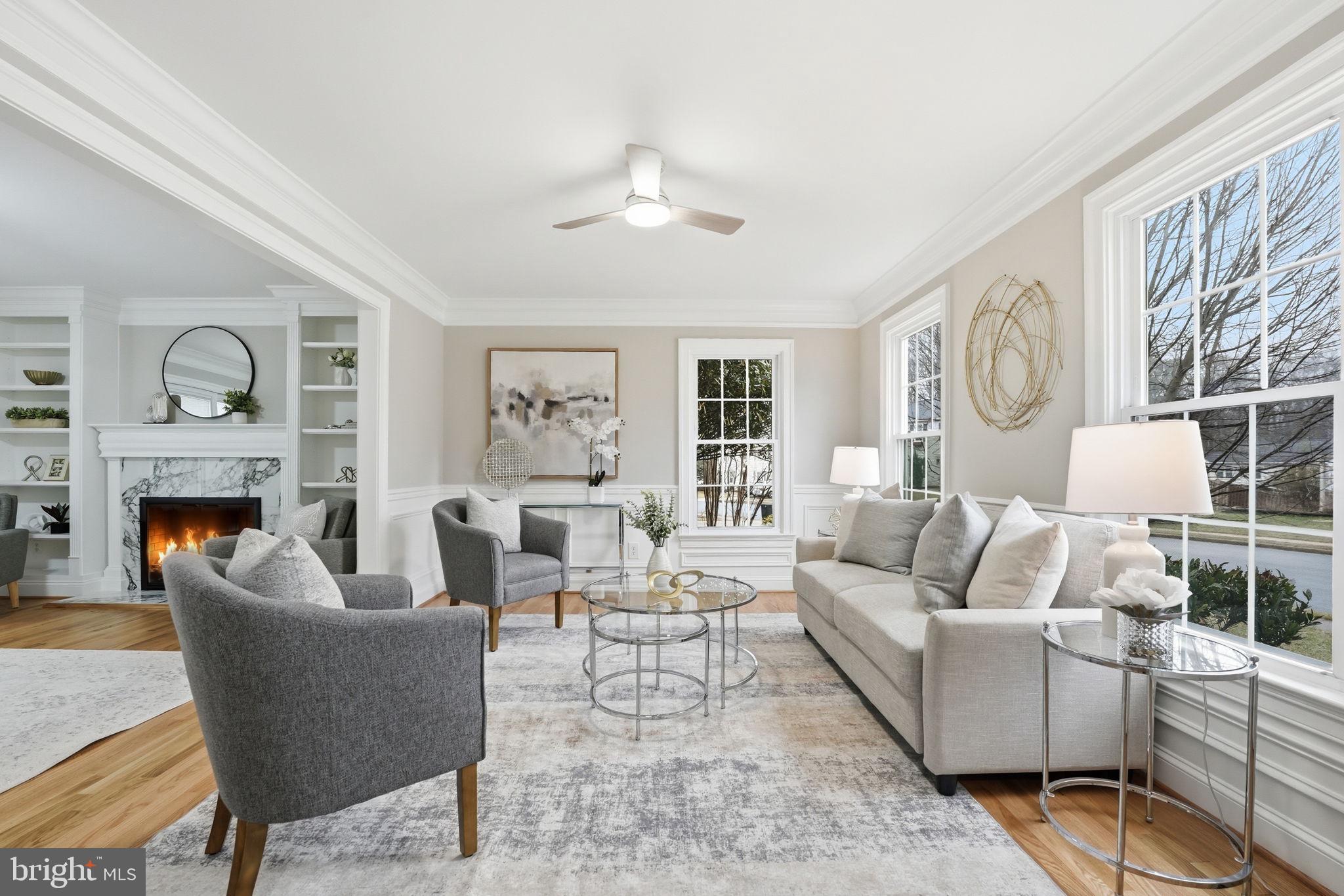 LAKE BRADDOCK - Residential