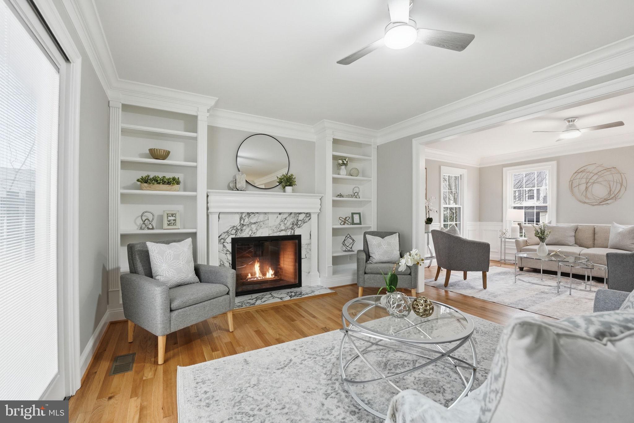 LAKE BRADDOCK - Residential