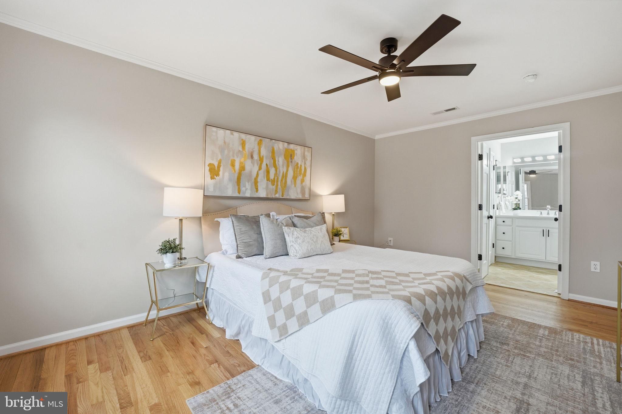 LAKE BRADDOCK - Residential