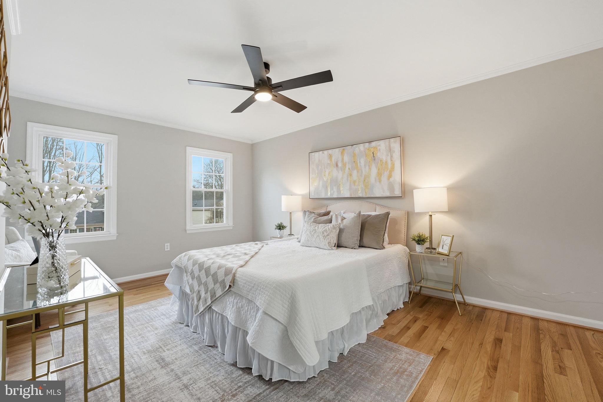 LAKE BRADDOCK - Residential