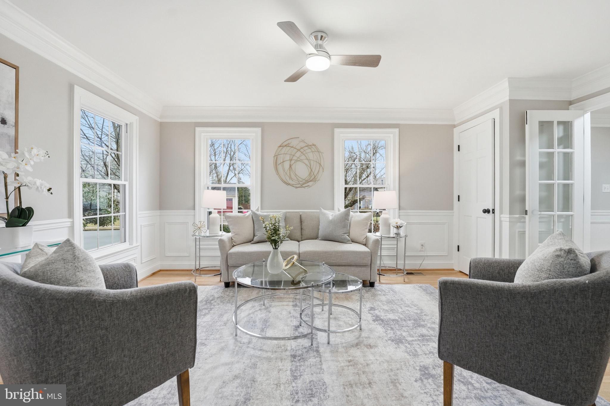 LAKE BRADDOCK - Residential