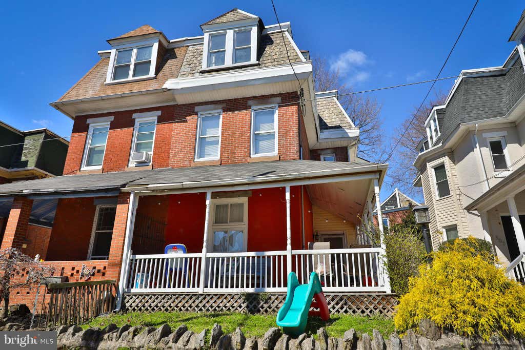 Photo of 309 W Earlham Terrace, PHILADELPHIA, PA 19144 (MLS # PAPH2640180)