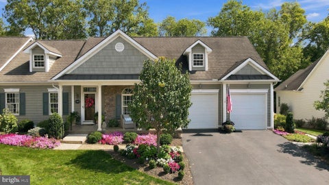 Townhouse For Sale - 13020 Hawkins Circle #17<br/> HAGERSTOWN, MD 21742