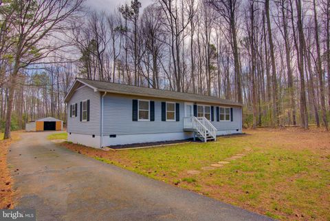 Photo of 14288 Round Hill Road, KING GEORGE, VA 22485 (MLS # VAKG2007762)