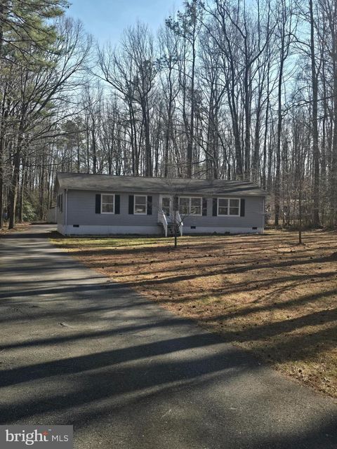 14288 ROUND HILL ROAD KING GEORGE VA 22485