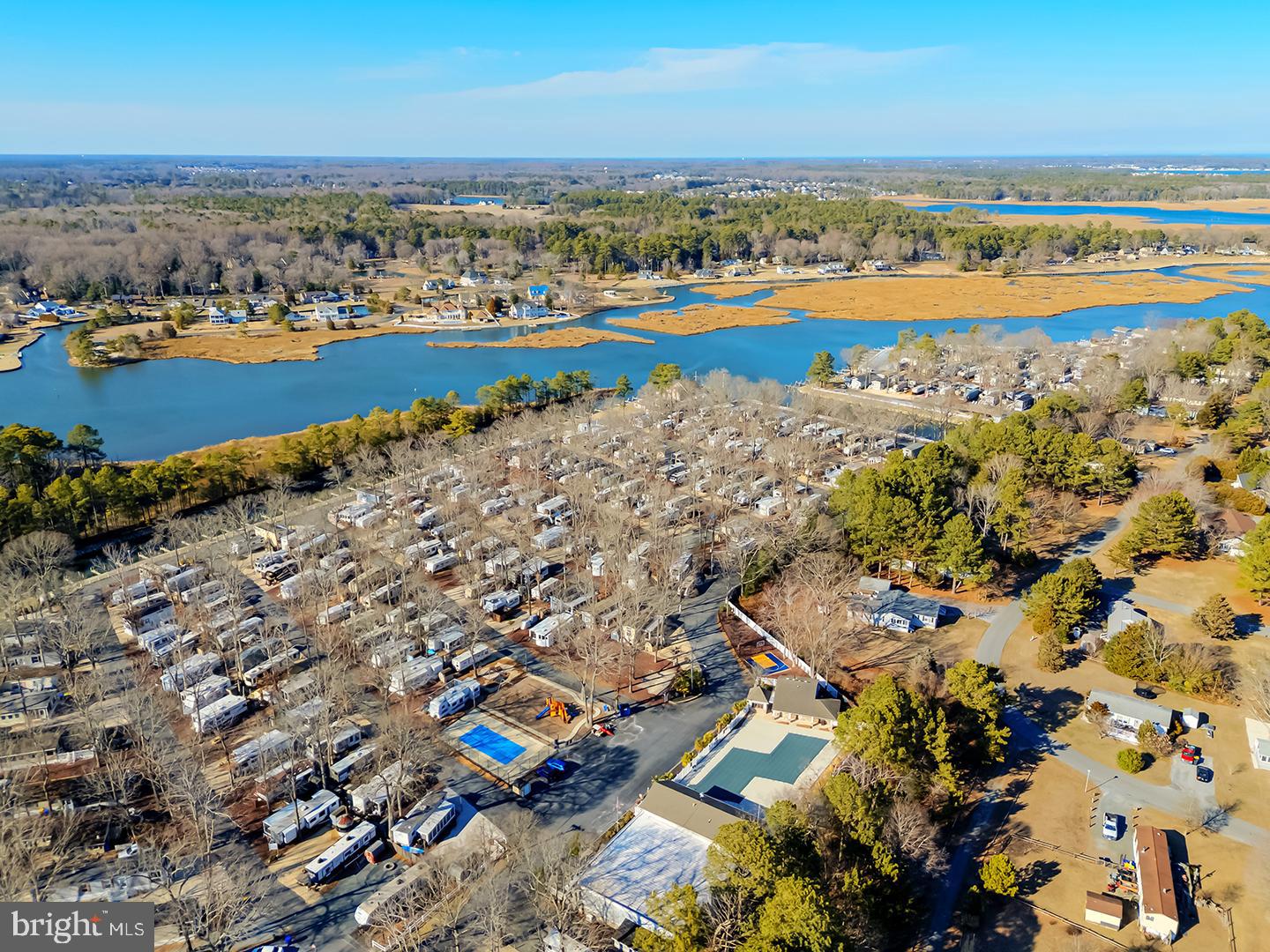 SUN RETREATS REHOBOTH BAY - Residential
