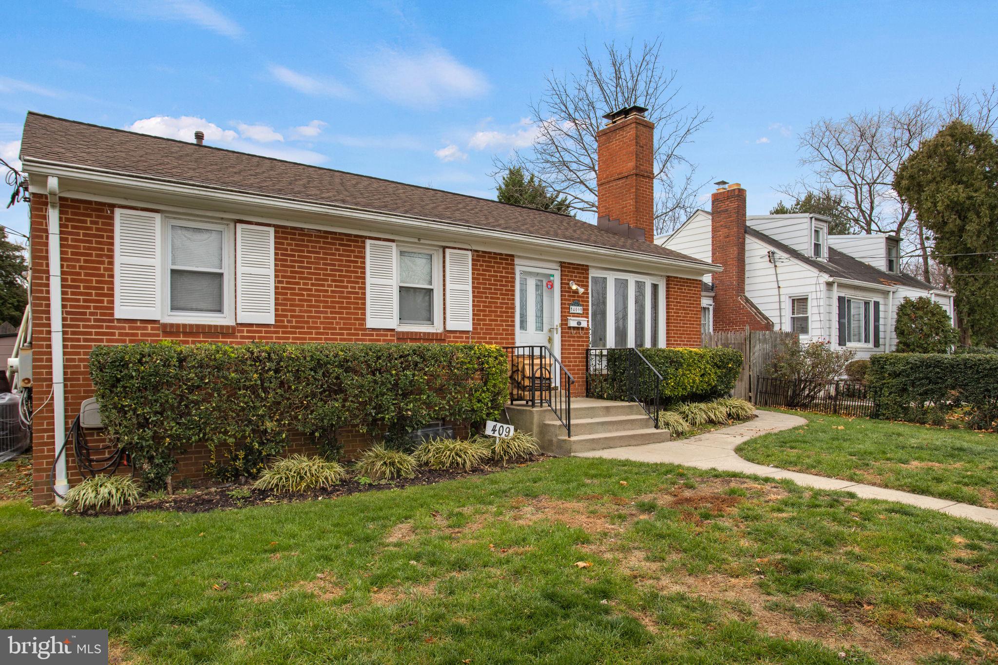 HARRIETT PARK - Residential