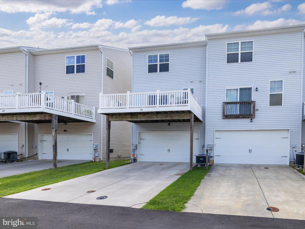 ASHBY COMMONS - Residential