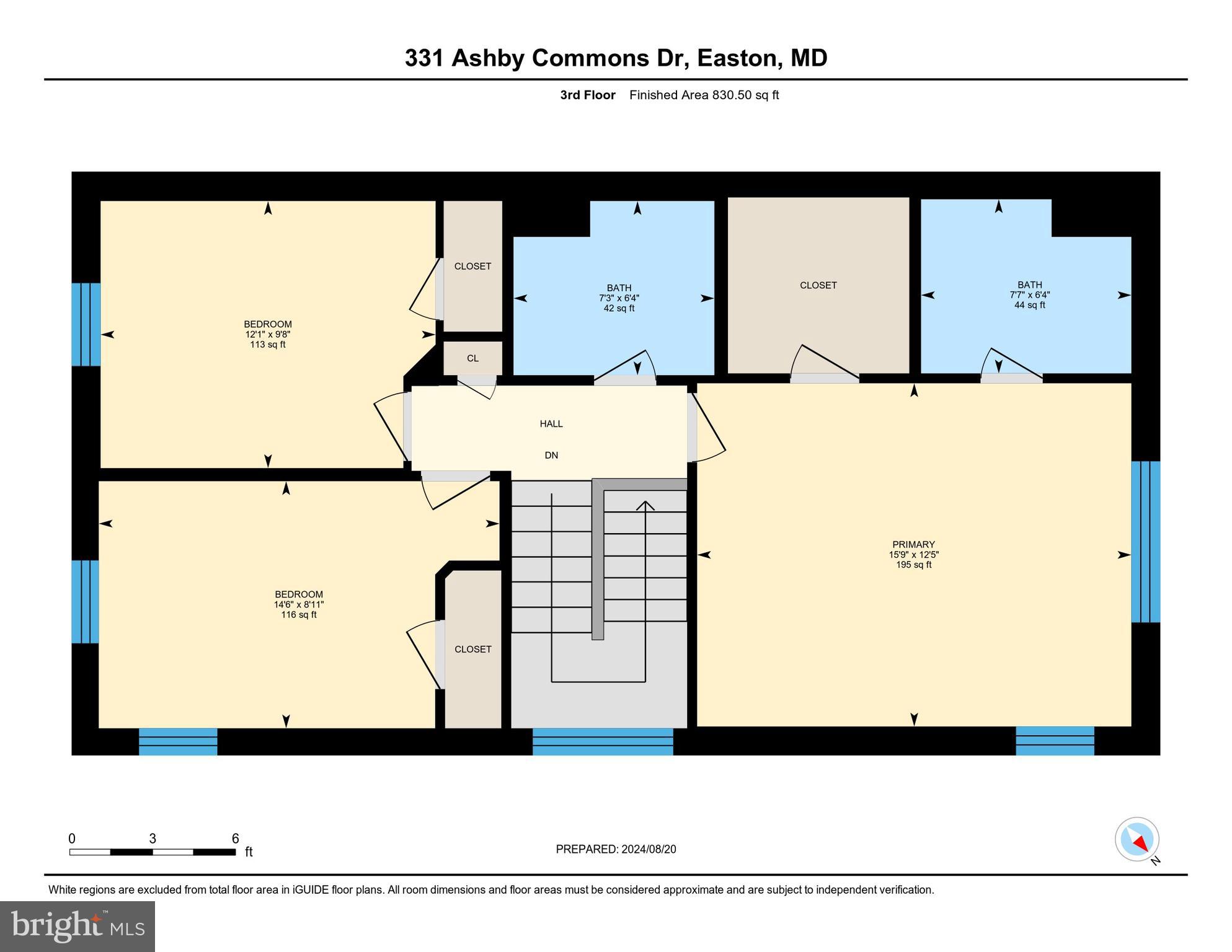 ASHBY COMMONS - Residential