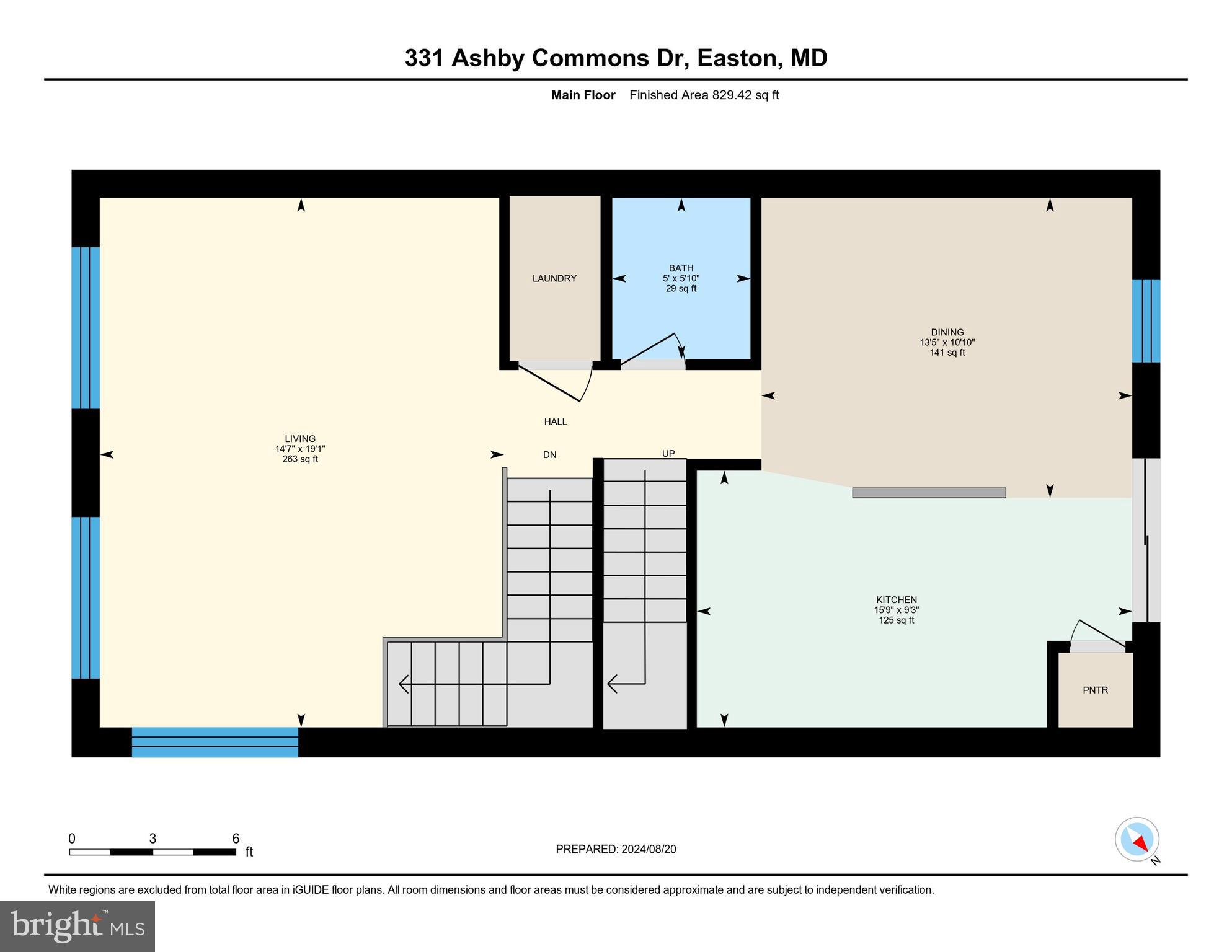 ASHBY COMMONS - Residential