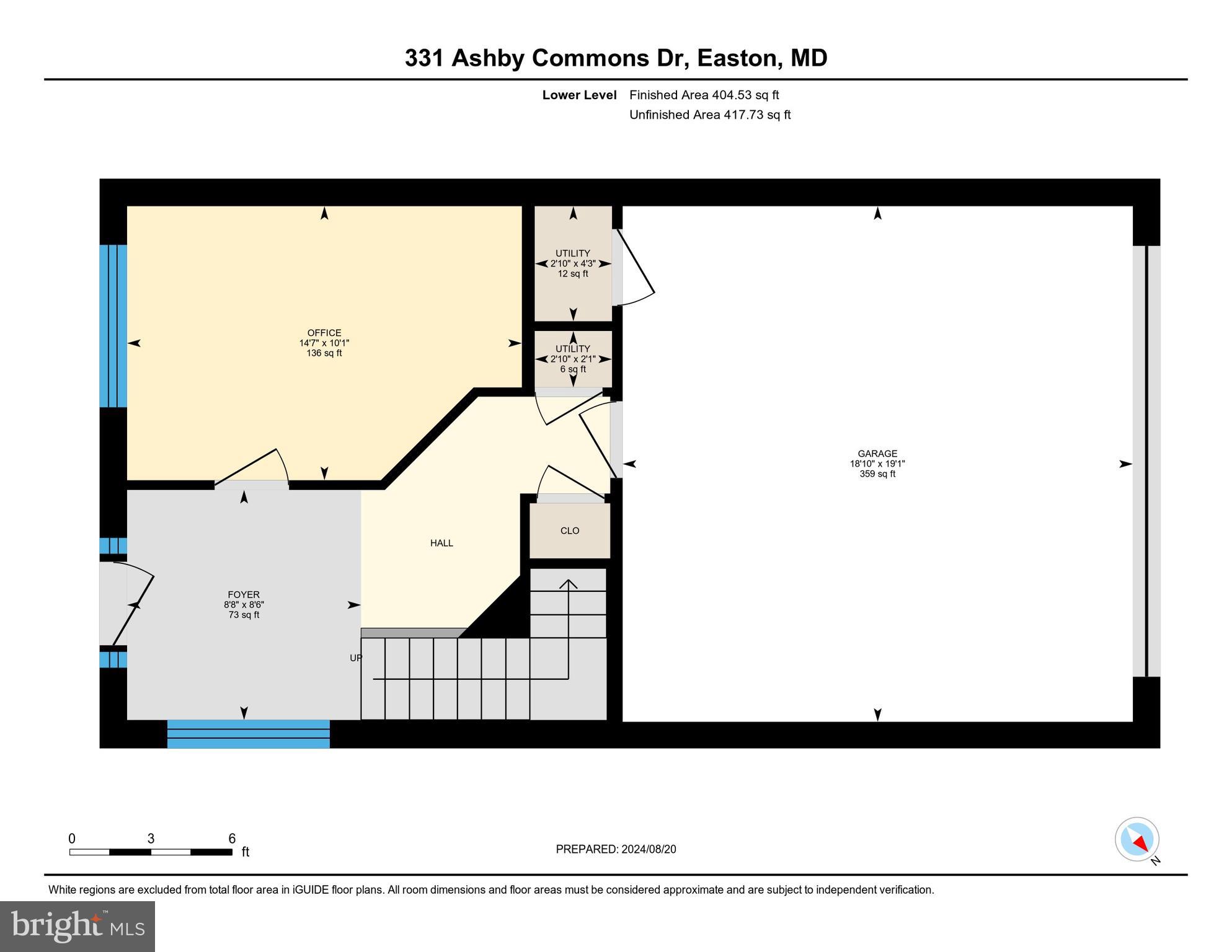 ASHBY COMMONS - Residential