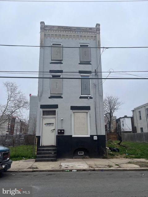 2602 W MONTGOMERY AVENUE PHILADELPHIA PA 19121
