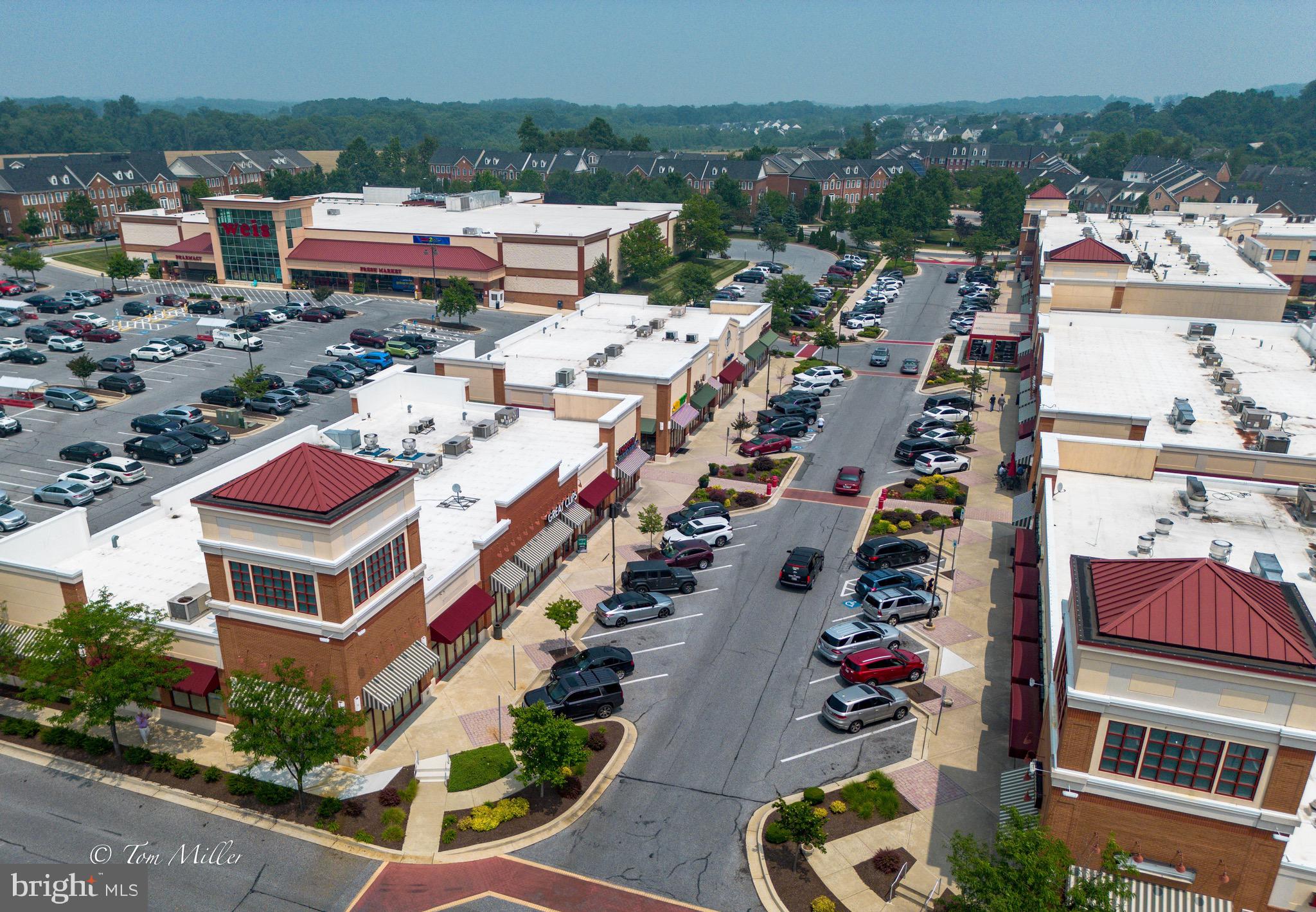 PERRY HALL FARMS - Residential