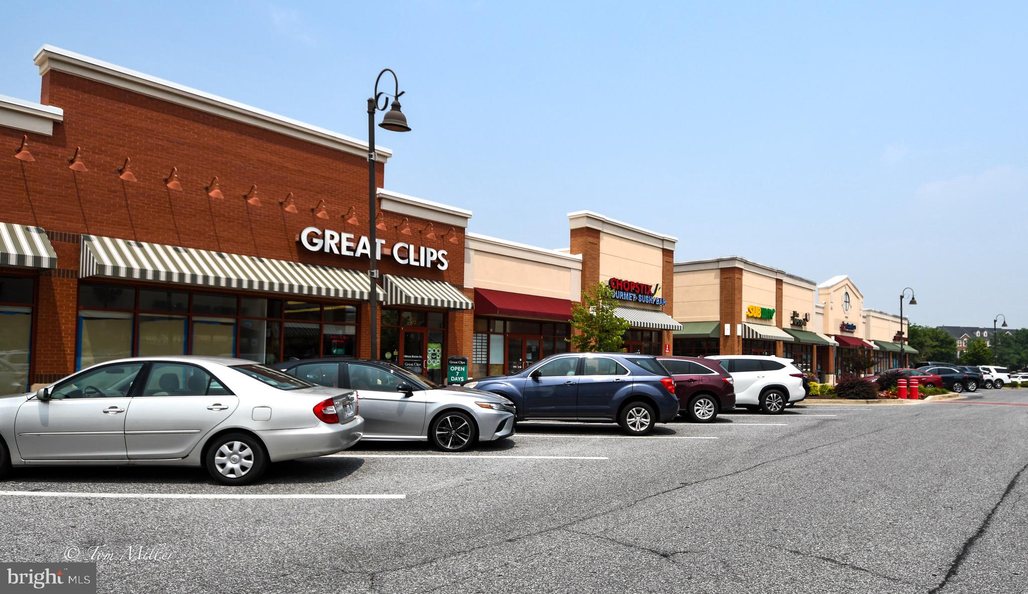 PERRY HALL FARMS - Residential