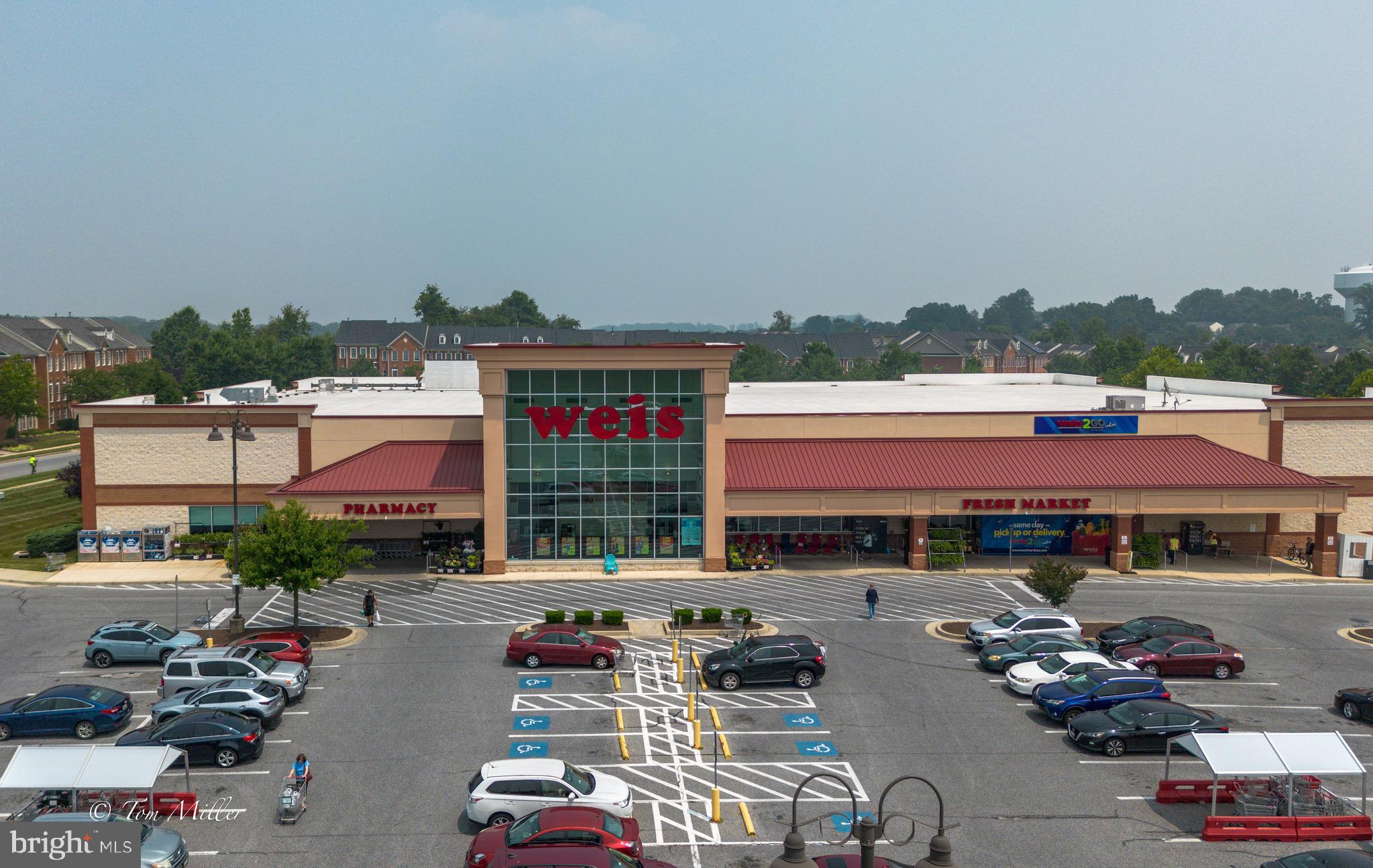 PERRY HALL FARMS - Residential