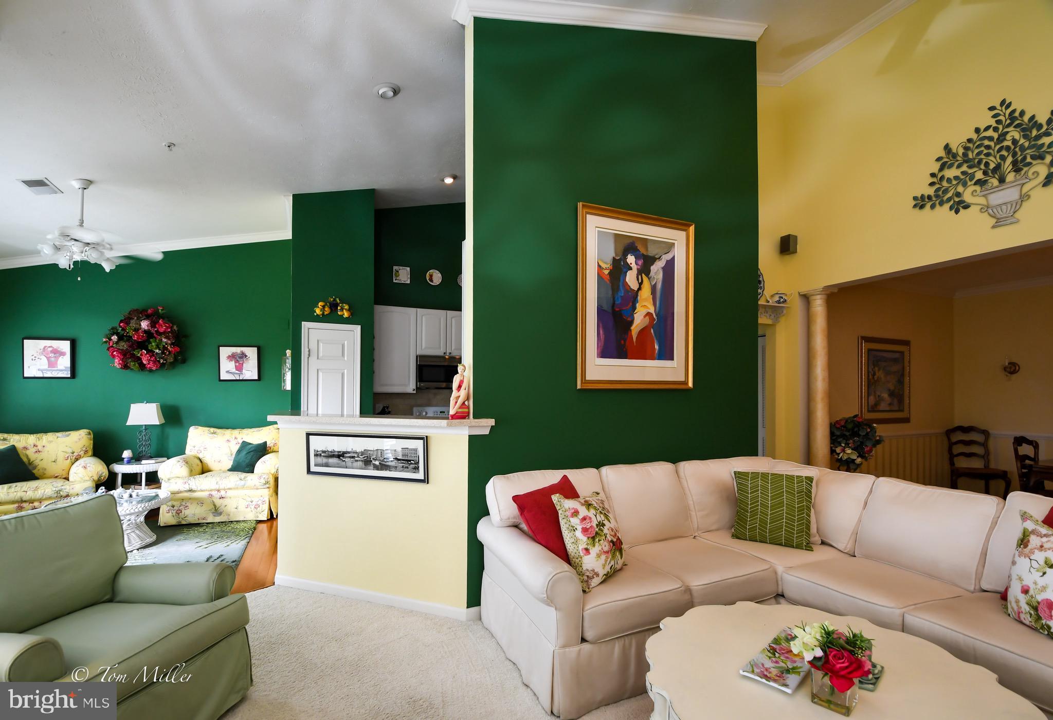 PERRY HALL FARMS - Residential