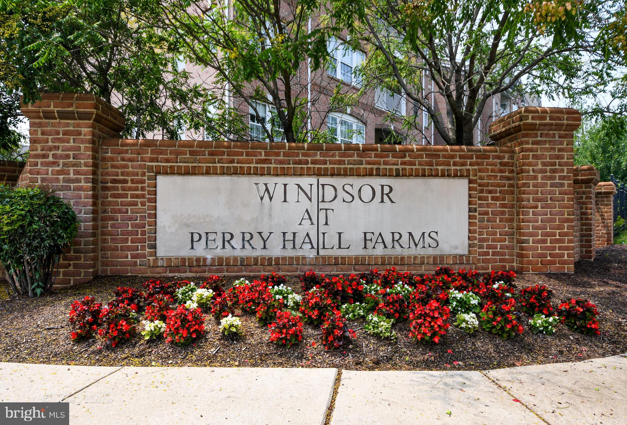 PERRY HALL FARMS - Residential