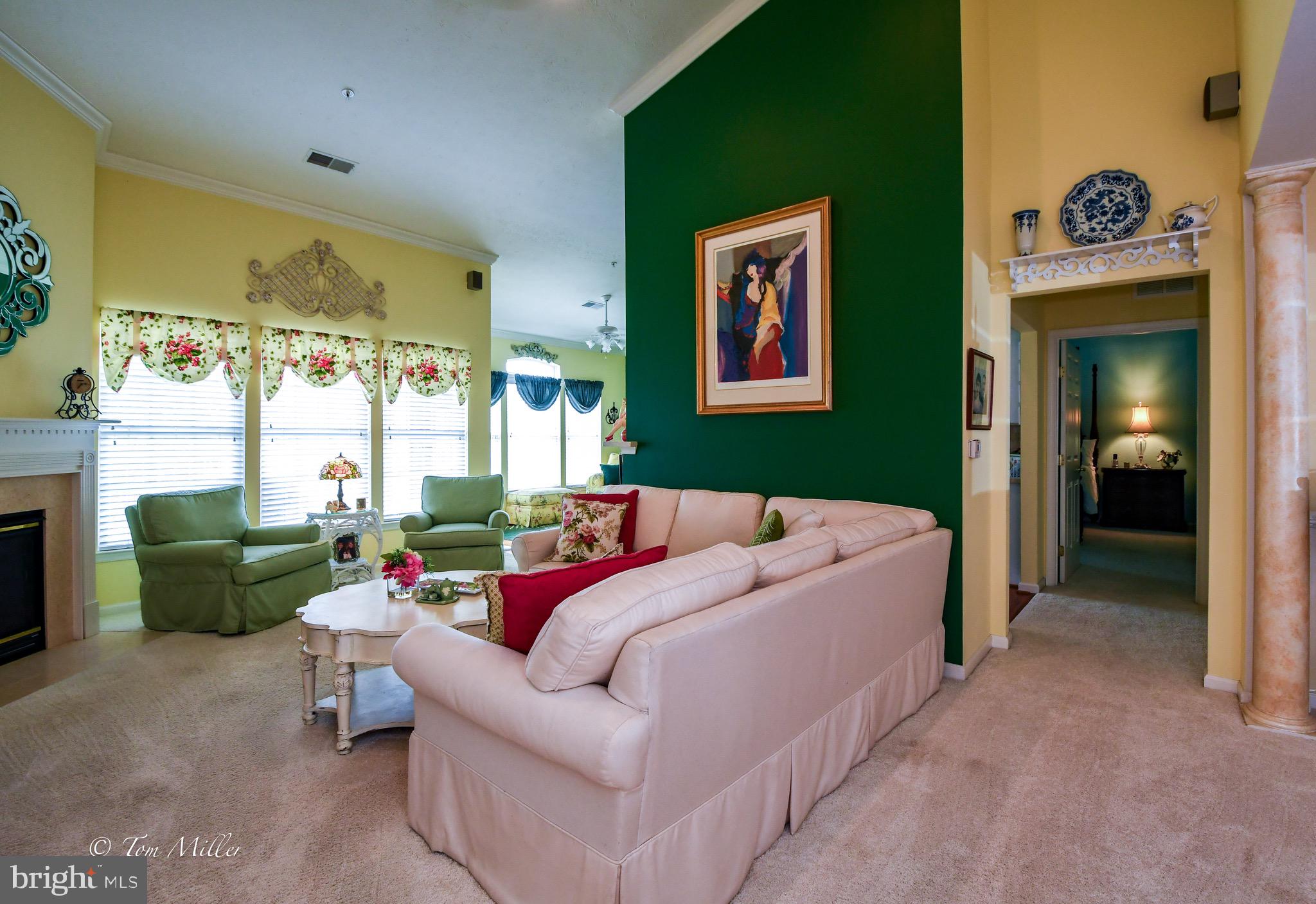 PERRY HALL FARMS - Residential