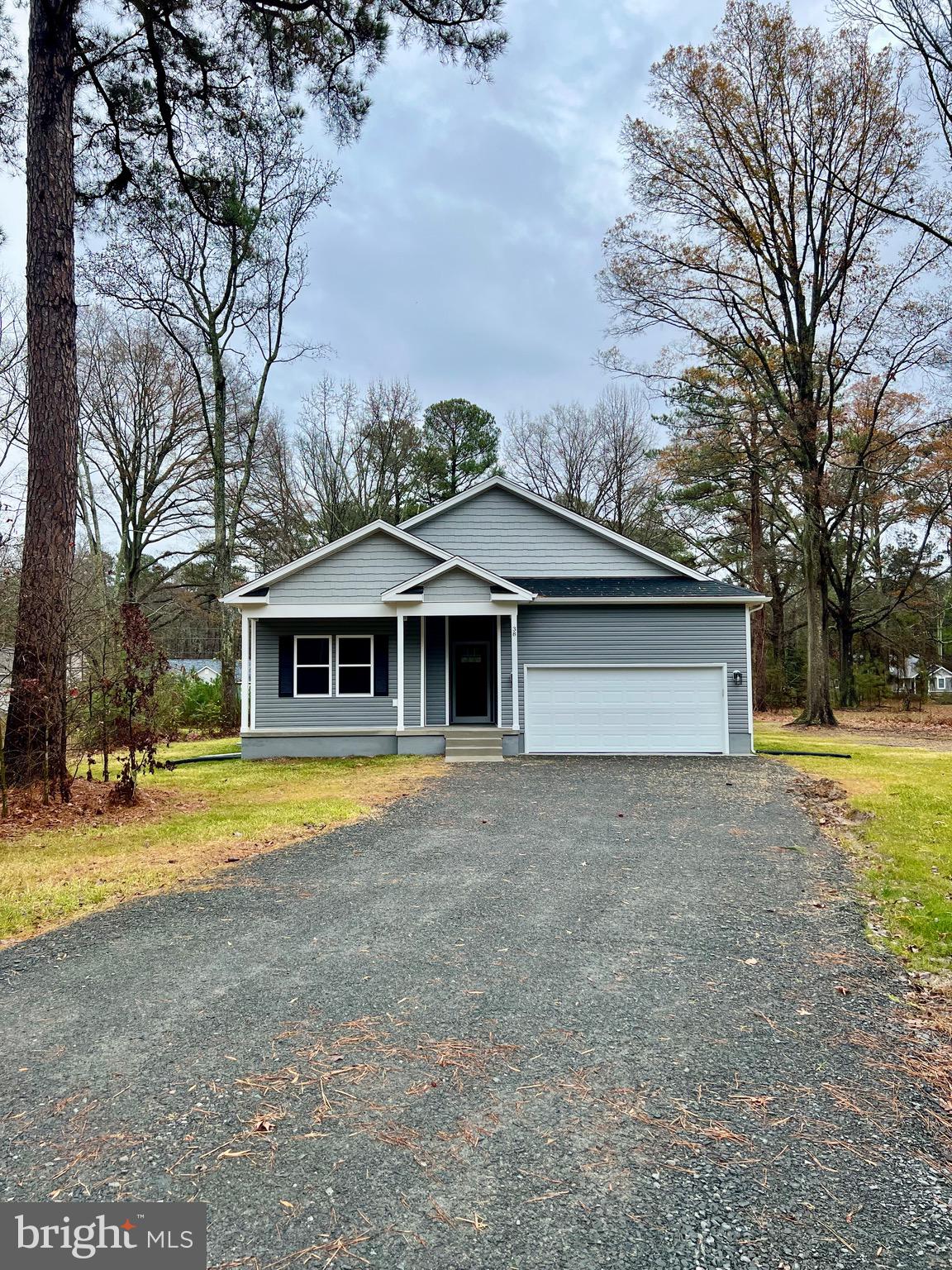 CABIN POINT - Residential