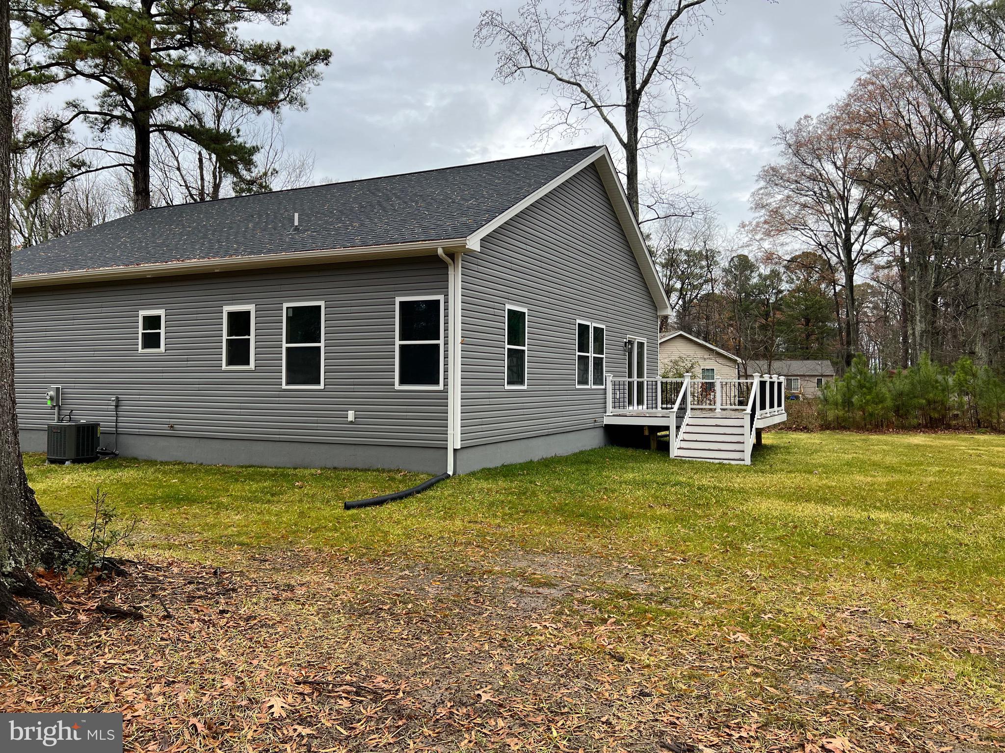 CABIN POINT - Residential