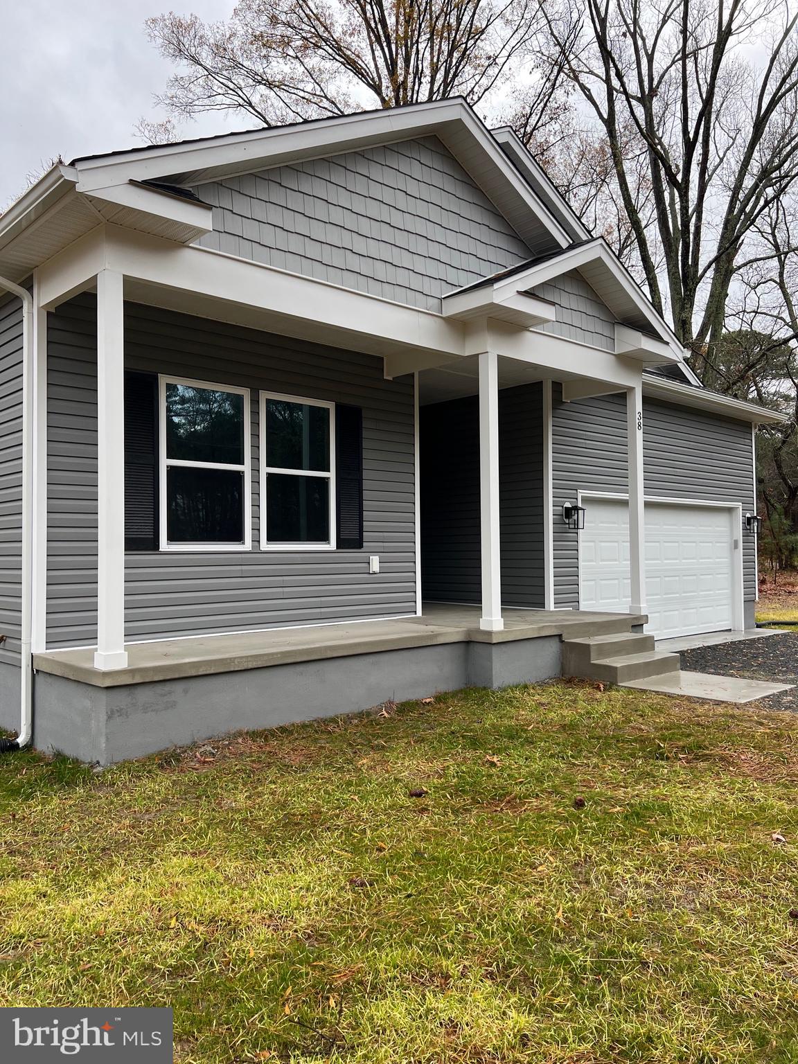 CABIN POINT - Residential