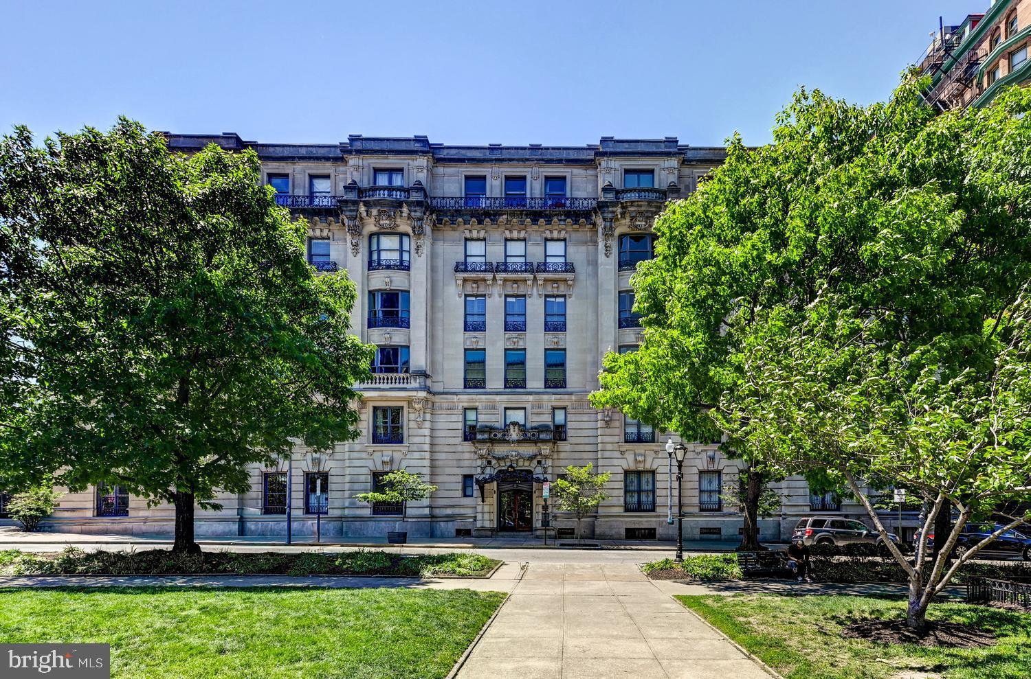 MOUNT VERNON PLACE HISTORIC DISTRICT - Residential