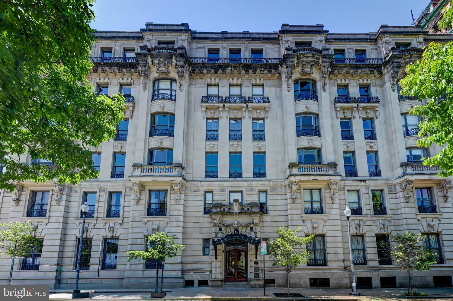 MOUNT VERNON PLACE HISTORIC DISTRICT - Residential