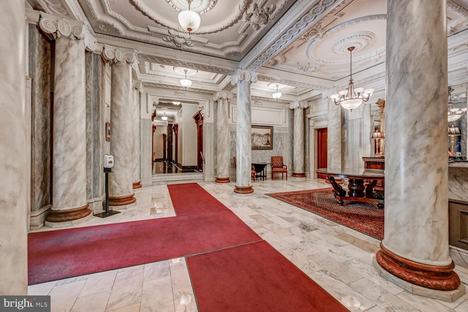MOUNT VERNON PLACE HISTORIC DISTRICT - Residential