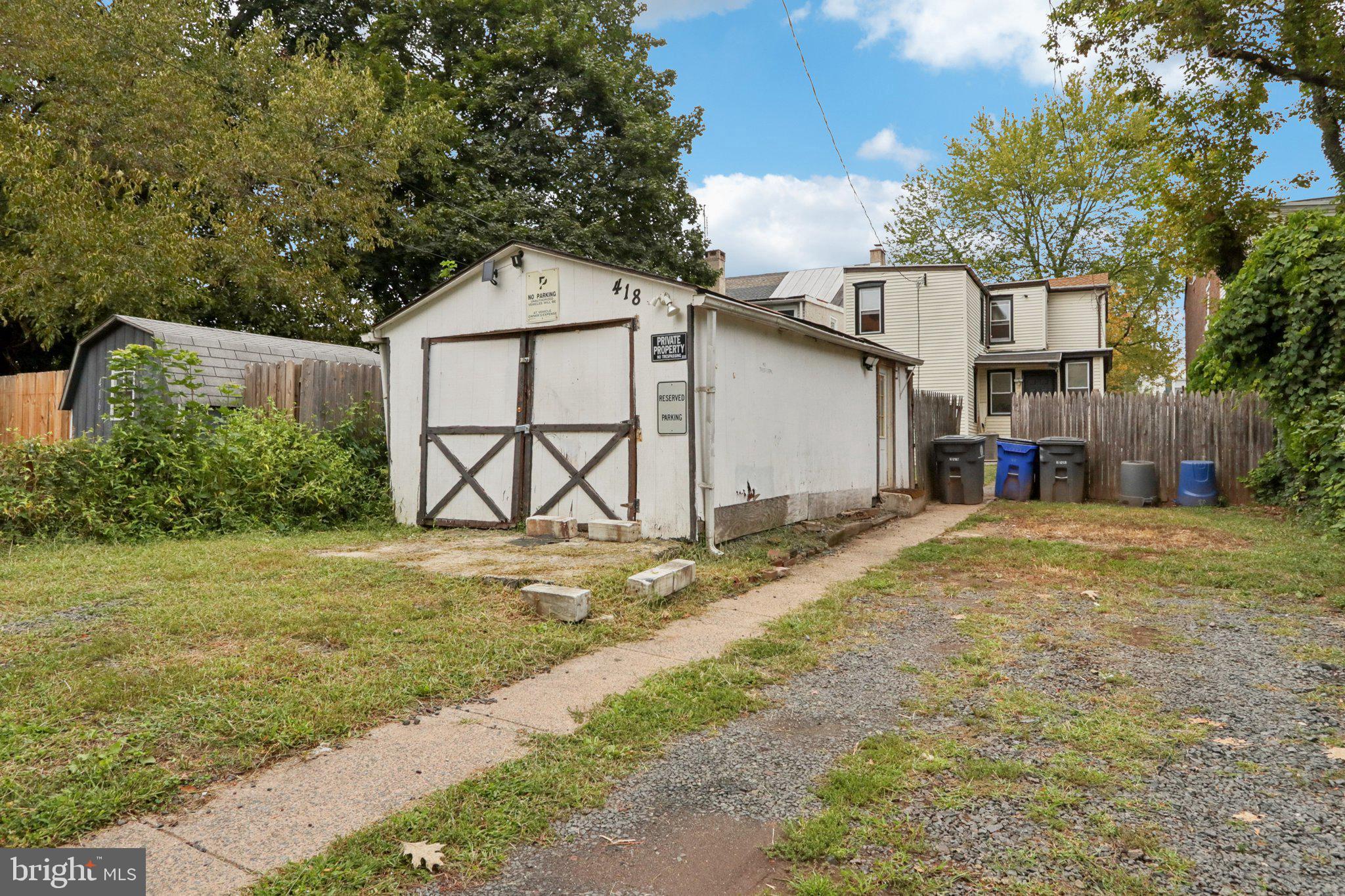 NONE AVAILABLE - Residential