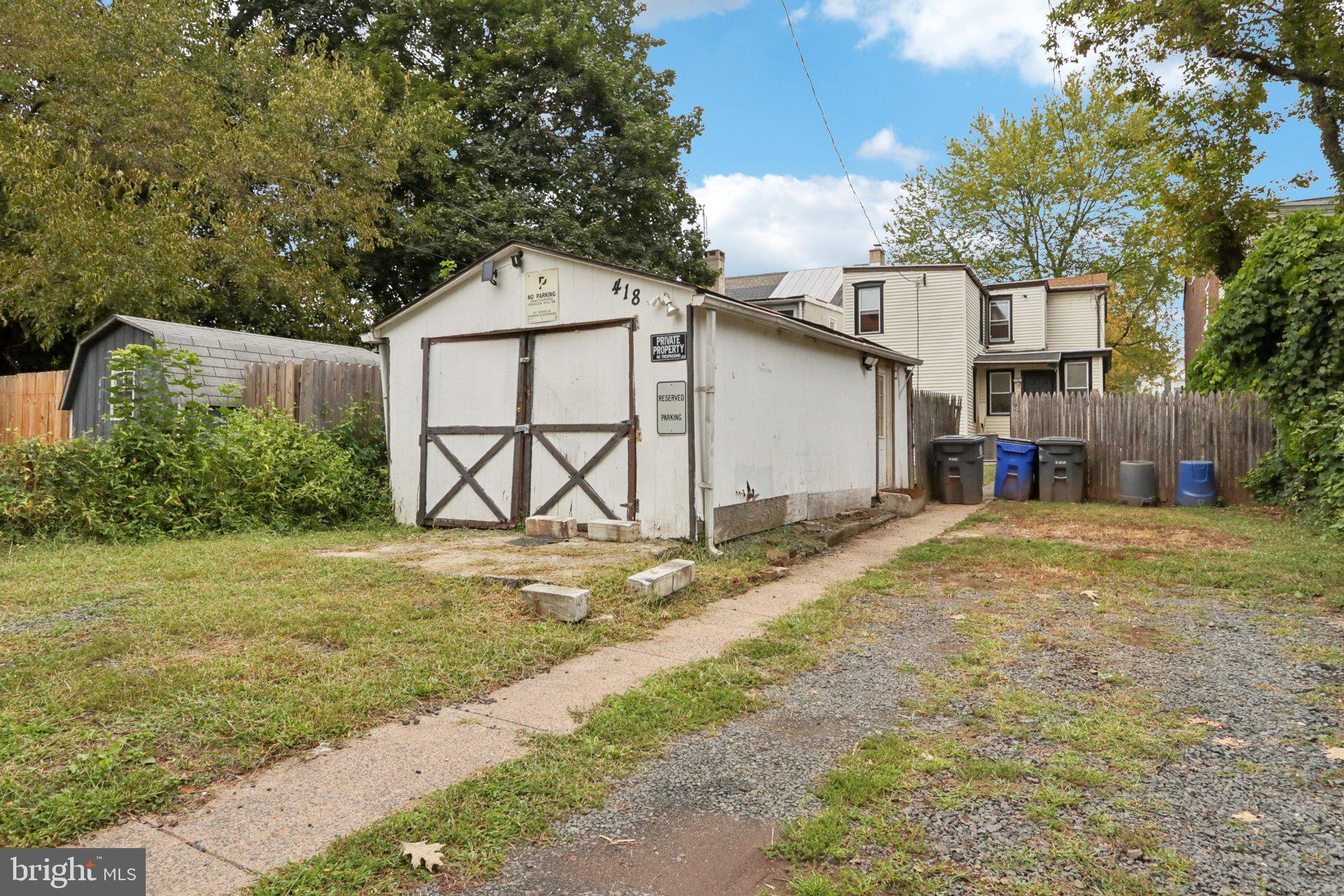 NONE AVAILABLE - Residential