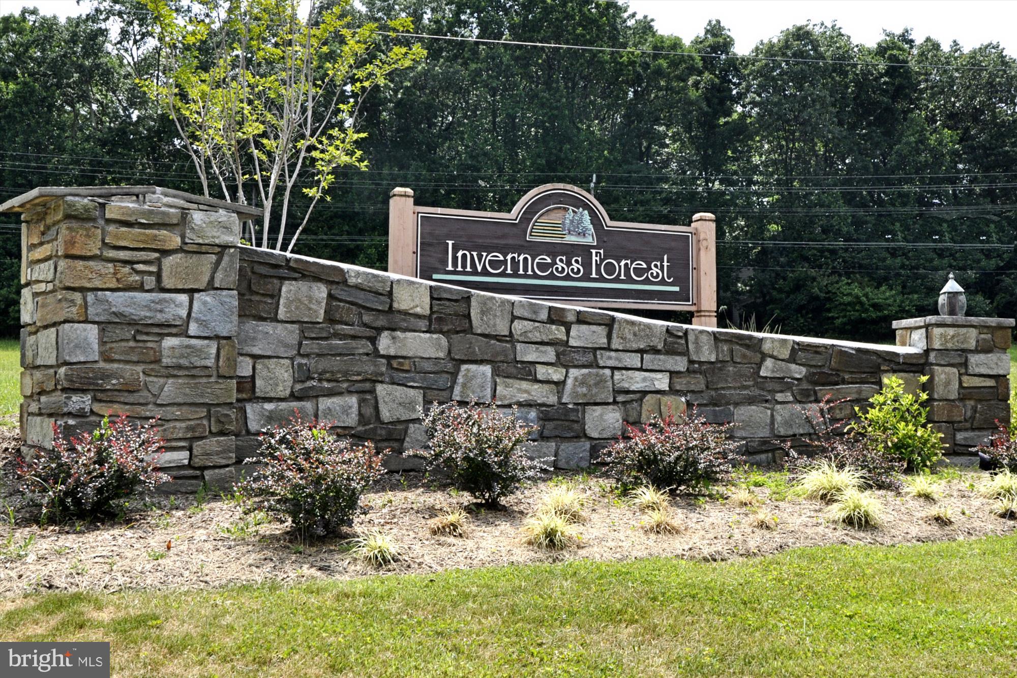 INVERNESS FOREST - Residential