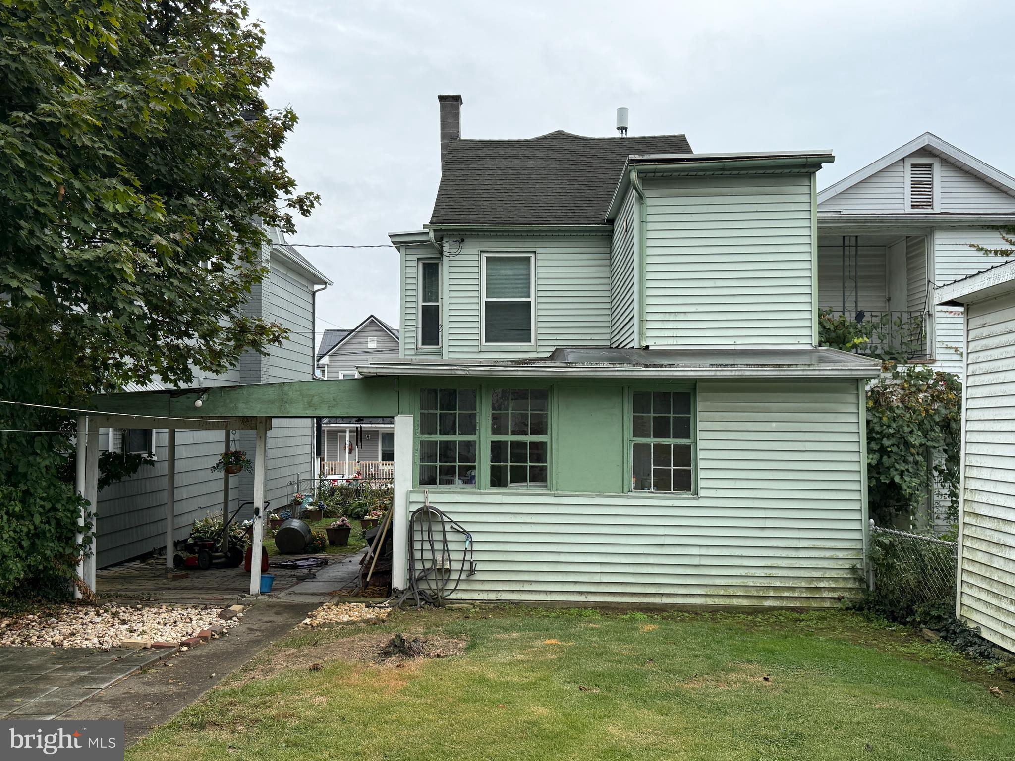 LEWISTOWN BORO - Residential