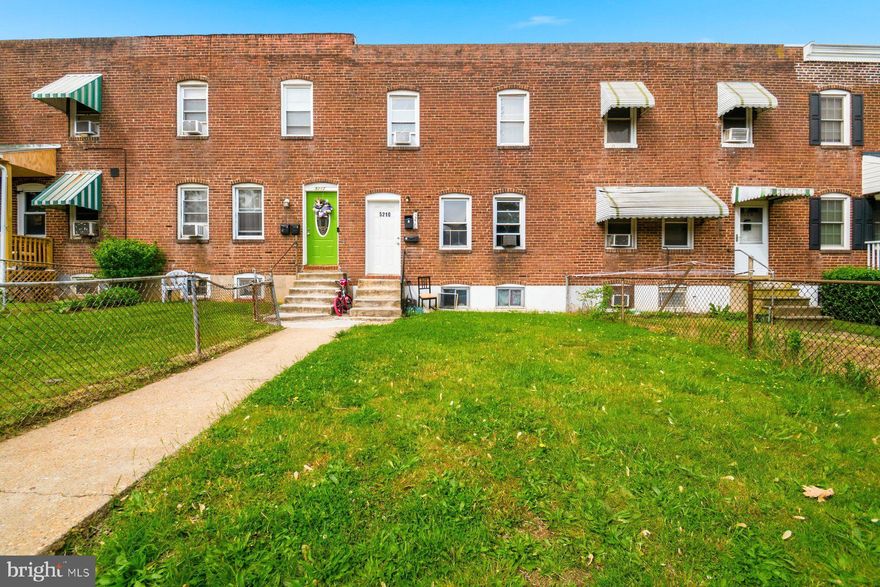 Excellent investment opportunity! This lead-free 2-unit property is a strong income-producing asset generating $26,868 annually. Unit 1 features 3 bedrooms and 2 bathrooms, while Unit 2 offers 2 bedrooms and 1 bathroom, providing attractive layouts for tenants. Well-maintained and conveniently located near shopping, dining, and major commuter routes, this property offers steady cash flow and great long-term potential for any investor looking to expand their portfolio. Turnkey investment opportunity you won’t want to miss!