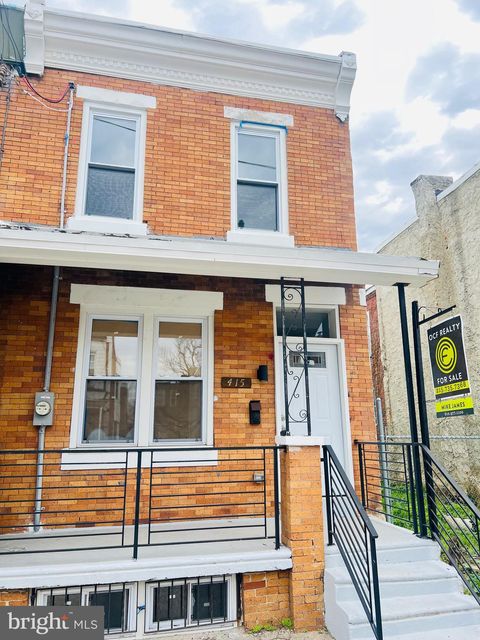 415 N 59TH STREET PHILADELPHIA PA 19151
