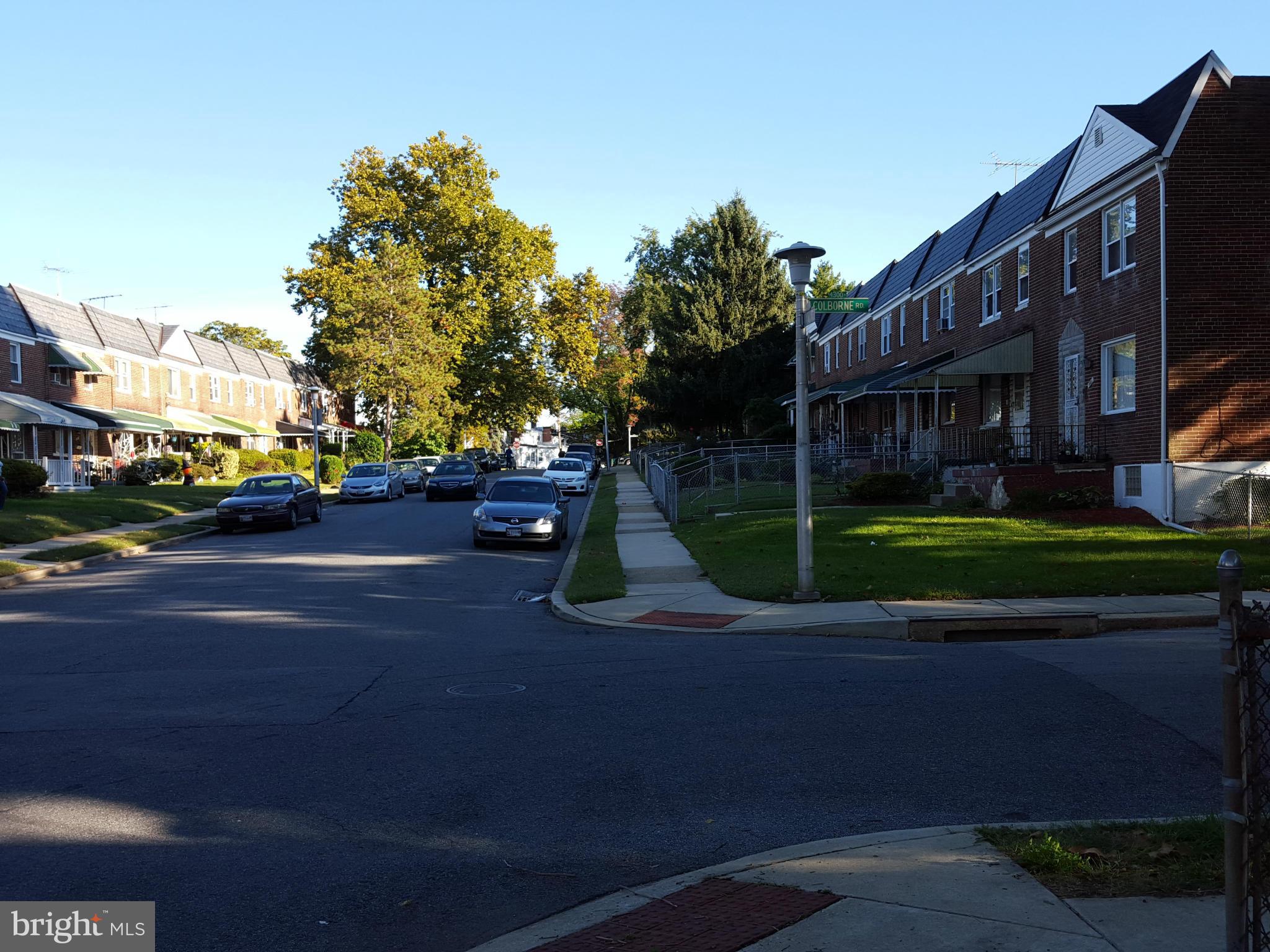 EDMONDSON VIILLAGE - Residential