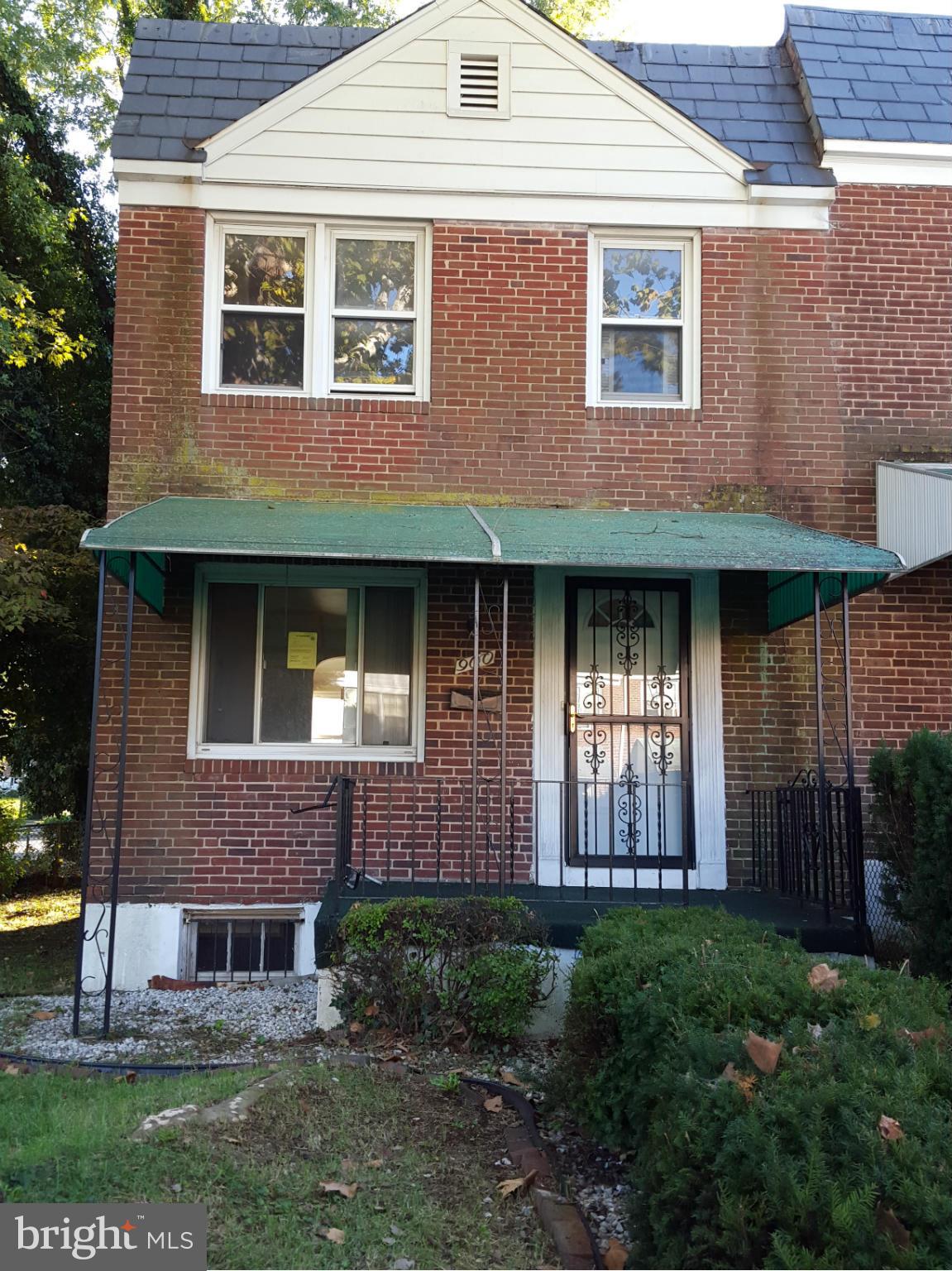 EDMONDSON VIILLAGE - Residential