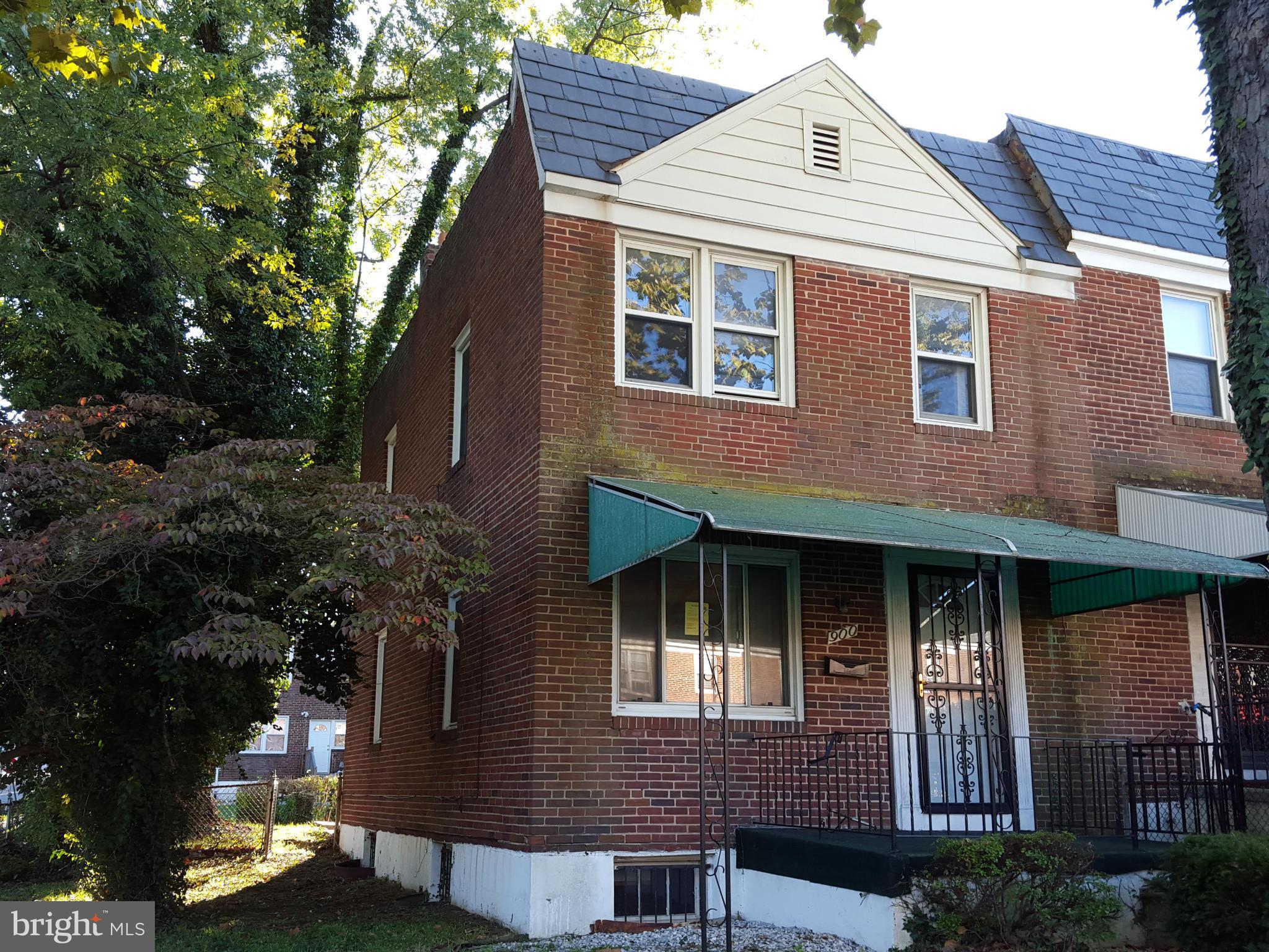 EDMONDSON VIILLAGE - Residential