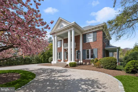 4209 Bradley Lane, Chevy Chase, MD MLS: MDMC2203194