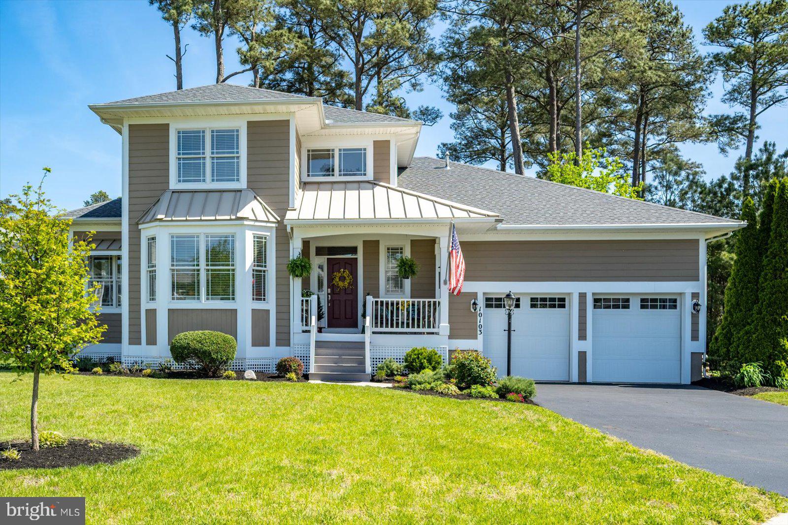 GLEN RIDDLE - Residential