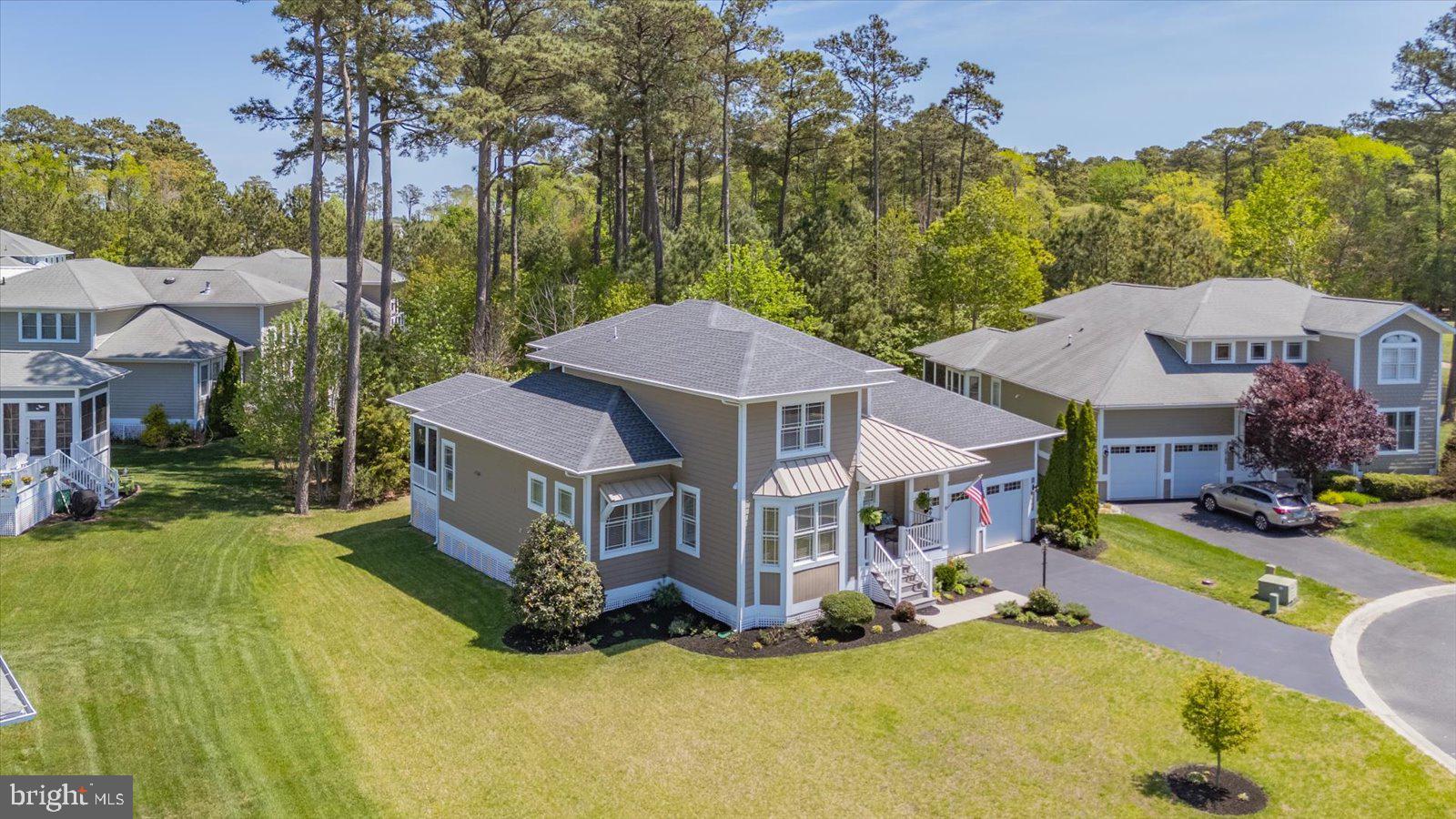 GLEN RIDDLE - Residential