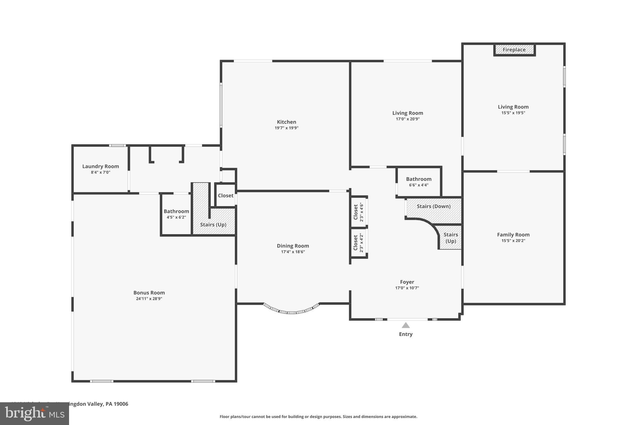 HUNTINGDON VALLEY - Residential