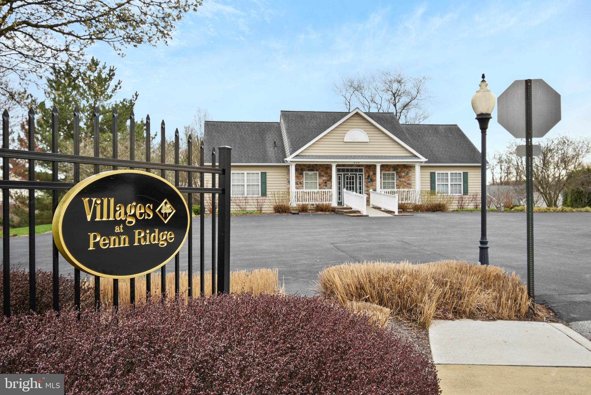 VILLAGES AT PENN RIDGE - Residential