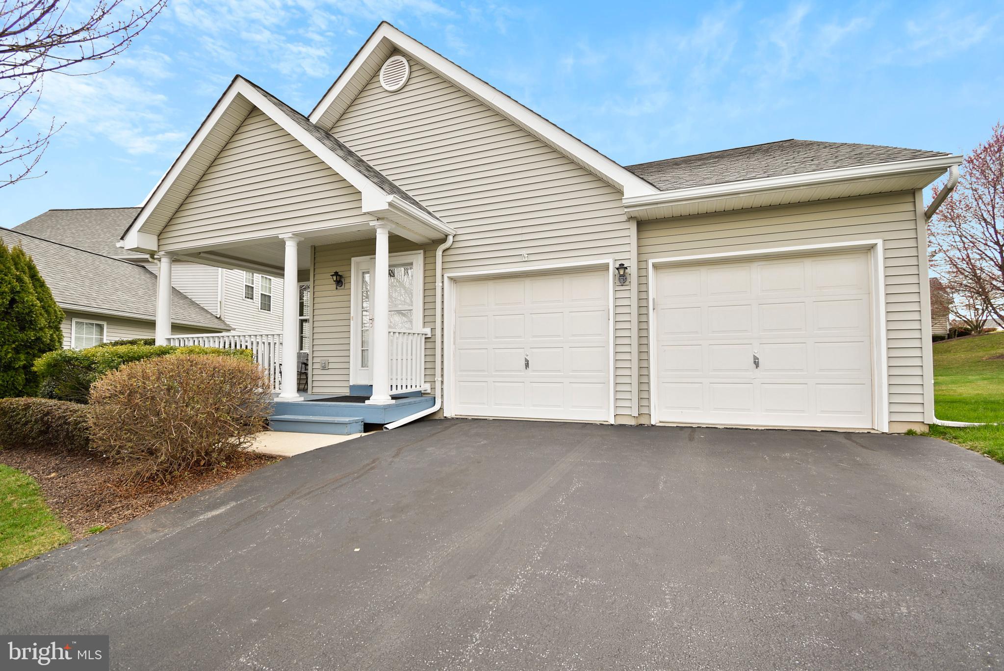 VILLAGES AT PENN RIDGE - Residential