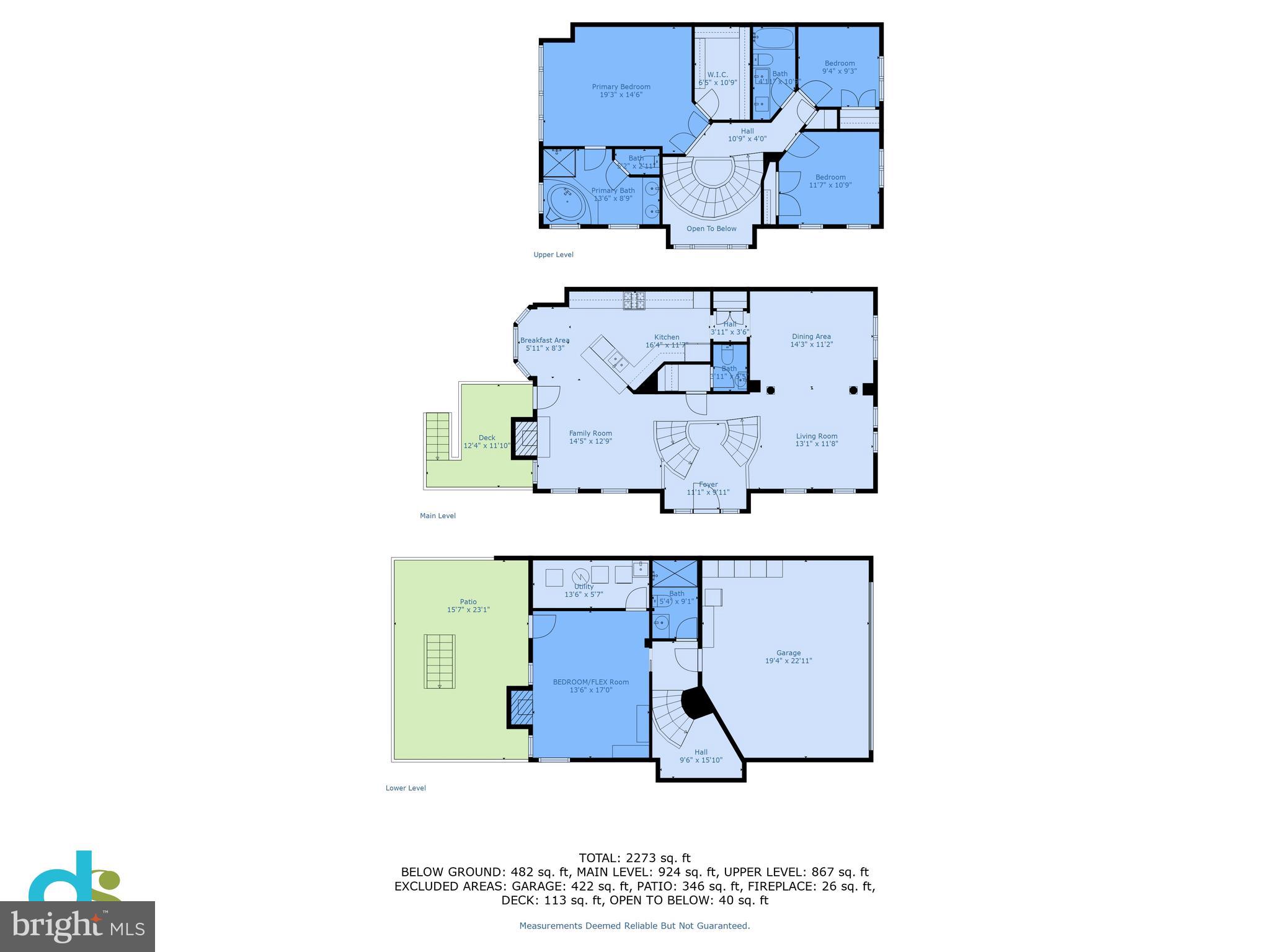 REES ESTATE - Residential