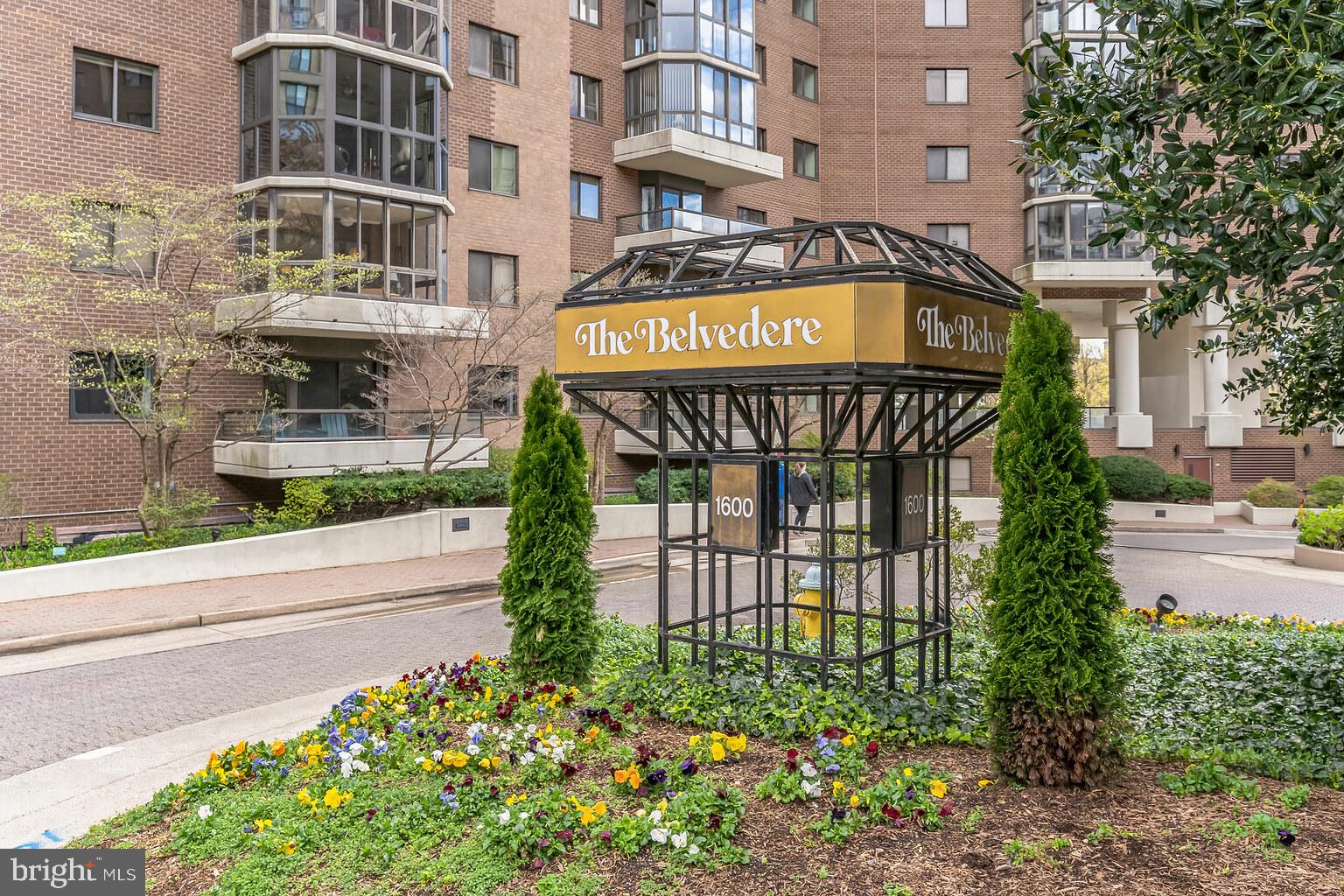 BELVEDERE CONDOMINIUM - Residential