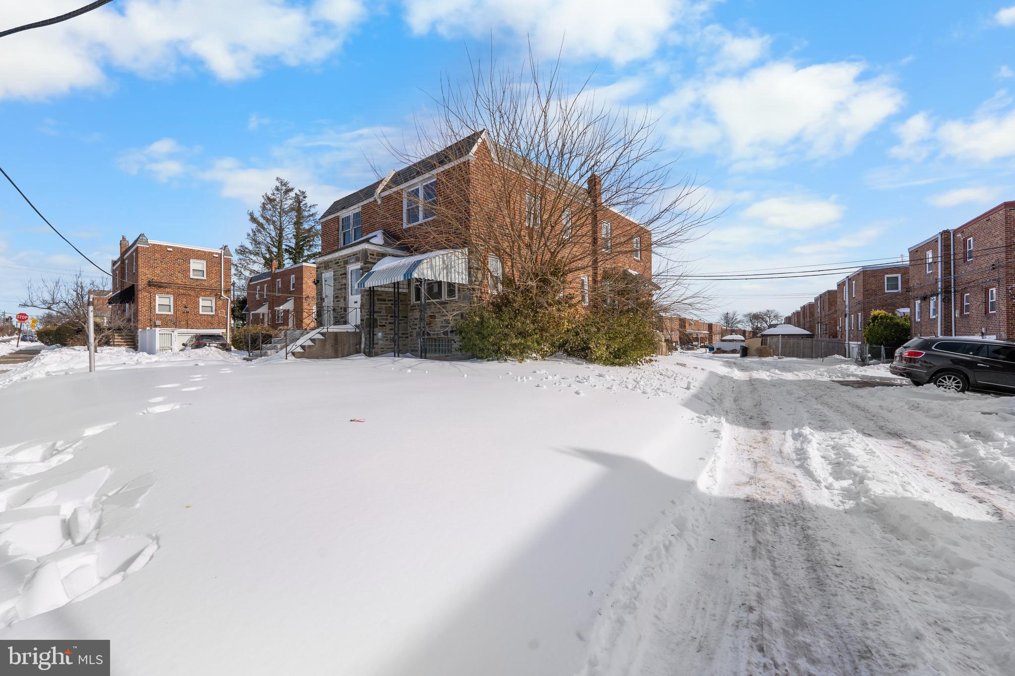 EAST MT AIRY - Residential