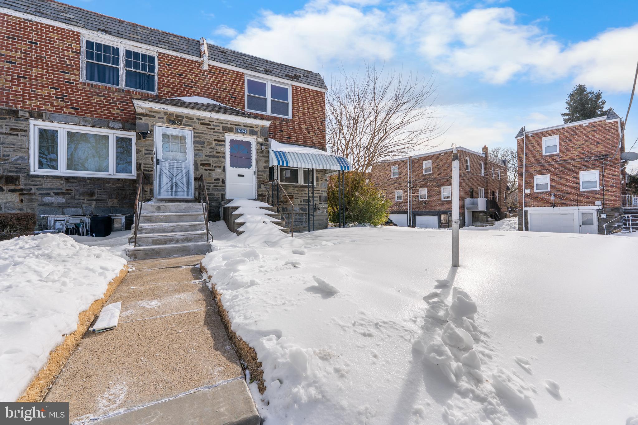 EAST MT AIRY - Residential